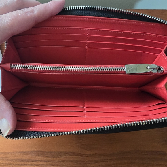 Authentic Christian Louboutin Wallet - Picture 10 of 11
